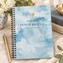 Diario de Oración Personalizado