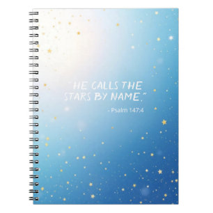Cuaderno Diario de Oración y Promesa "Conocido por Nombre"