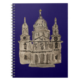 Cuaderno Diario de oraciones de San Pablo