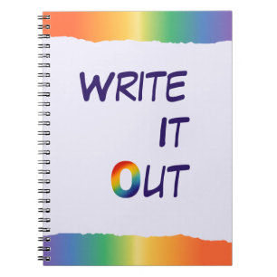 Cuaderno Diario de orgullo