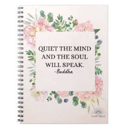 Cuaderno Diario de presupuesto de Buddha