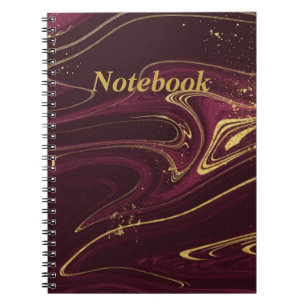 Cuaderno Diario de Recuerdos monocromo