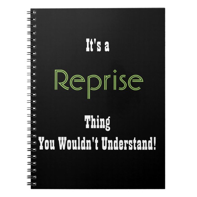 Cuaderno Diario de repetición musical (Frente)