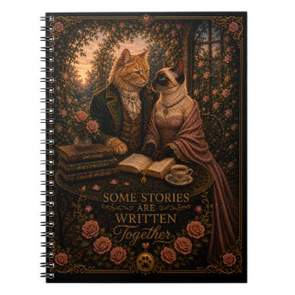 Cuaderno Diario de romance