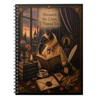 Cuaderno Diario de Romance de Fuego Lento