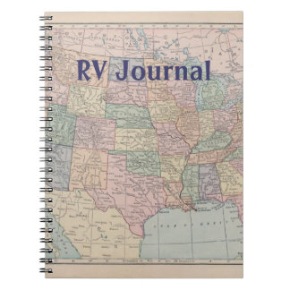 Cuaderno Diario de rv