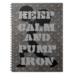 CUADERNO DIARIO DE SEGUIMIENTO DE FITNESS