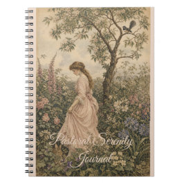 Cuaderno Diario de Serenidad Pastoral