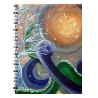 Cuaderno Diario de Solstic del invierno