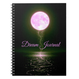 Cuaderno Diario de Sueños Caprichosos