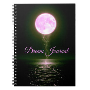 Cuaderno Diario de Sueños Caprichosos