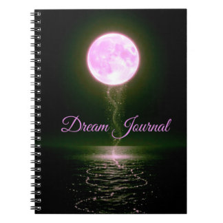 Cuaderno Diario de Sueños Caprichosos