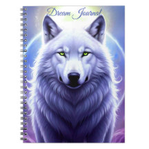 Diario de sueños del lobo majestuoso