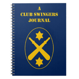 Cuaderno Diario de Swingers de Club