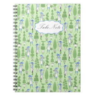 Cuaderno Diario de temas