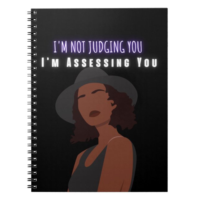 Cuaderno Diario de trabajo social (Frente)