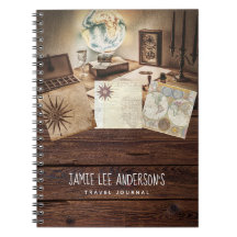 Diario de Viajes Aventuras de Jubilación Papá Abue