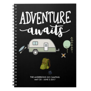 Cuaderno Diario de viajes personalizado