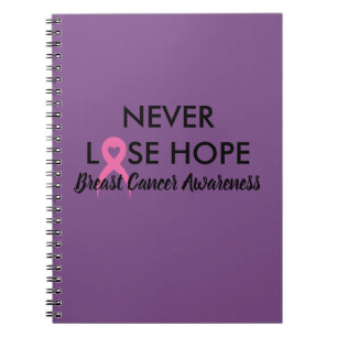 Cuaderno Diario del cáncer de pecho