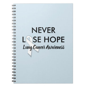 Cuaderno Diario del cáncer de pulmón
