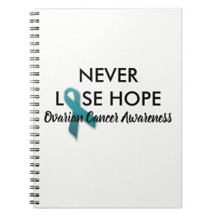 Cuaderno Diario del cáncer ovárico