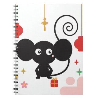 Cuaderno Diario del Festival de la Primavera del Mono