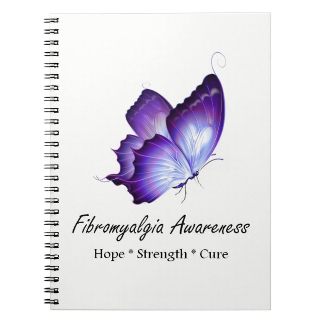 Cuaderno Diario del Fibromyalgia (Frente)