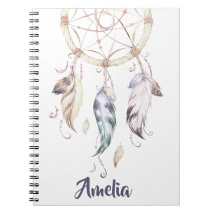 Cuaderno Diario del personalizado del colector del sueño d