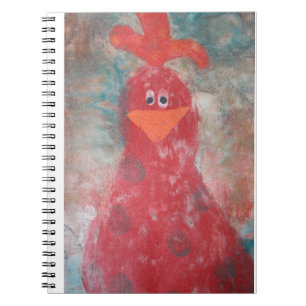 Cuaderno Diario del pollo