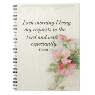 Cuaderno Diario del rezo