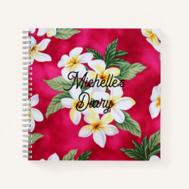 Cuaderno diario/diario personalizado