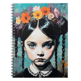 Cuaderno Diario diferente pero correcto para bloc de notas