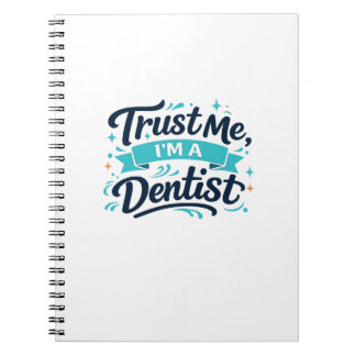 Cuaderno Diario divertido regalo para médico