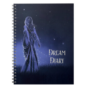 Cuaderno Diario Dream