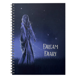 Cuaderno Diario Dream