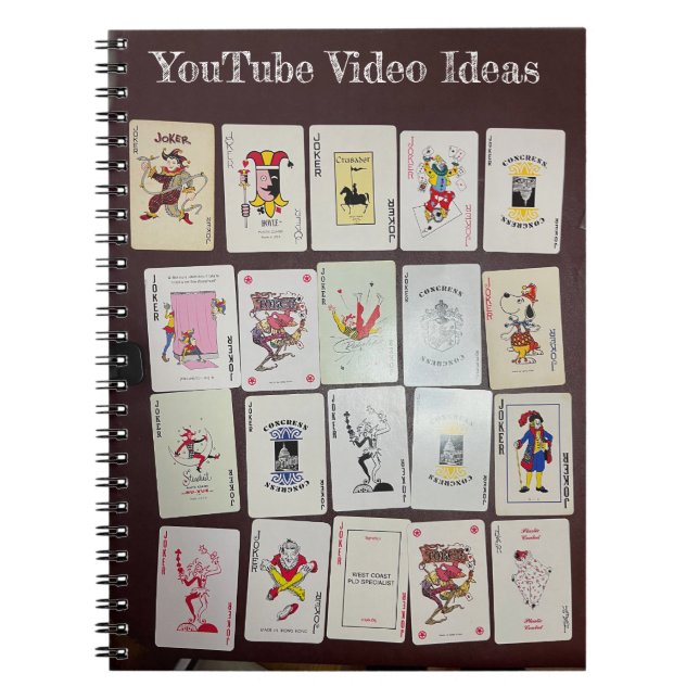 Cuaderno Diario en blanco personalizado para escritores y c (Frente)