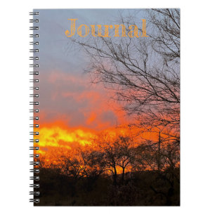 Cuaderno Diario en Blanco Personalizado para Escritores y C