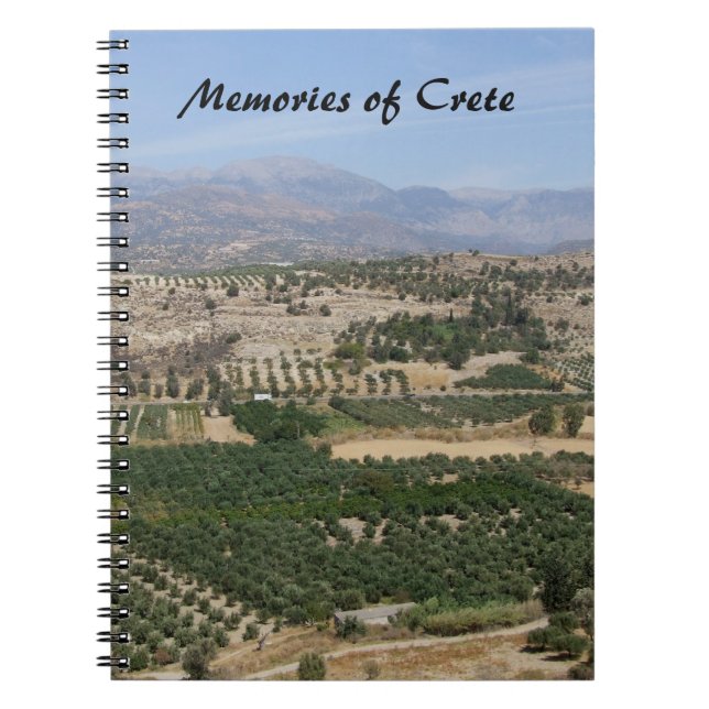 Cuaderno Diario europeo del viaje (Frente)