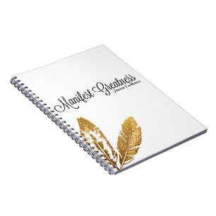 Cuaderno Diario evidente de la grandeza
