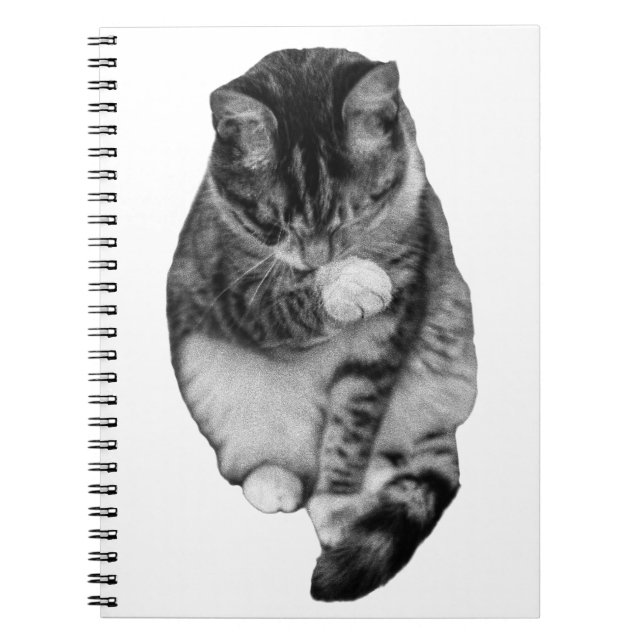 Cuaderno Diario Gentle Hush (Frente)