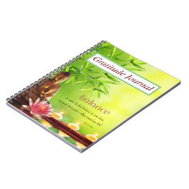 CUADERNO DIARIO GRATITUD NOTEBOOK