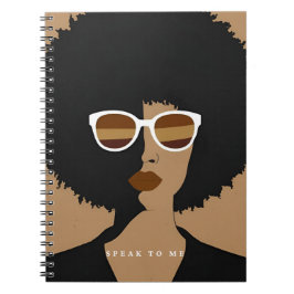 Cuaderno Diario Háblame