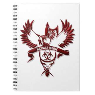 Cuaderno Diario HazMat