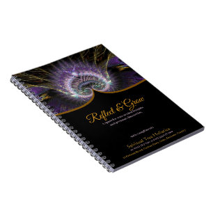 Cuaderno Diario holístico del árbol espiritual