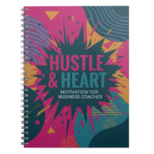 Diario Hustle & Heart