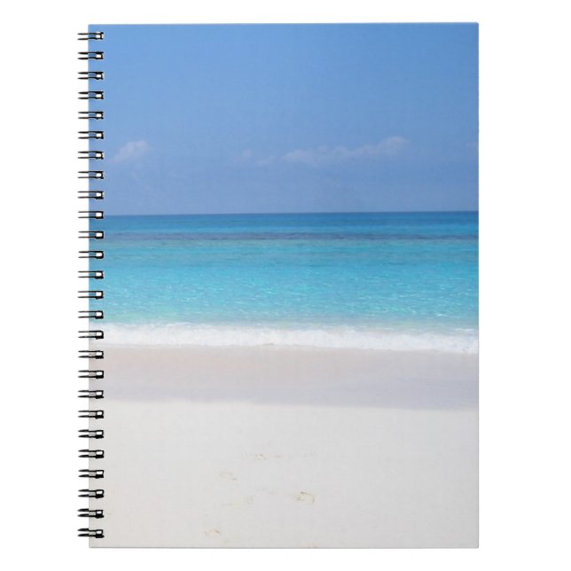 Cuaderno Diario ideal (Frente)