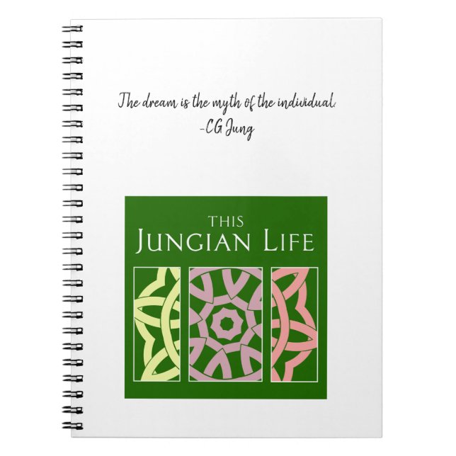 Cuaderno diario ideal (Frente)