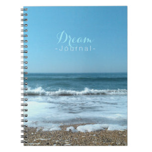 Cuaderno Diario ideal de la playa