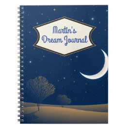 Cuaderno Diario ideal personalizado