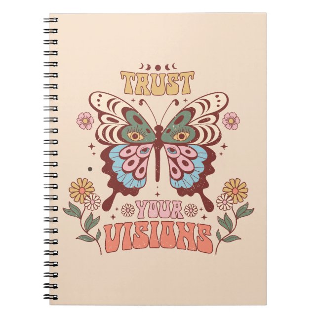 Cuaderno Diario inspirador (Frente)